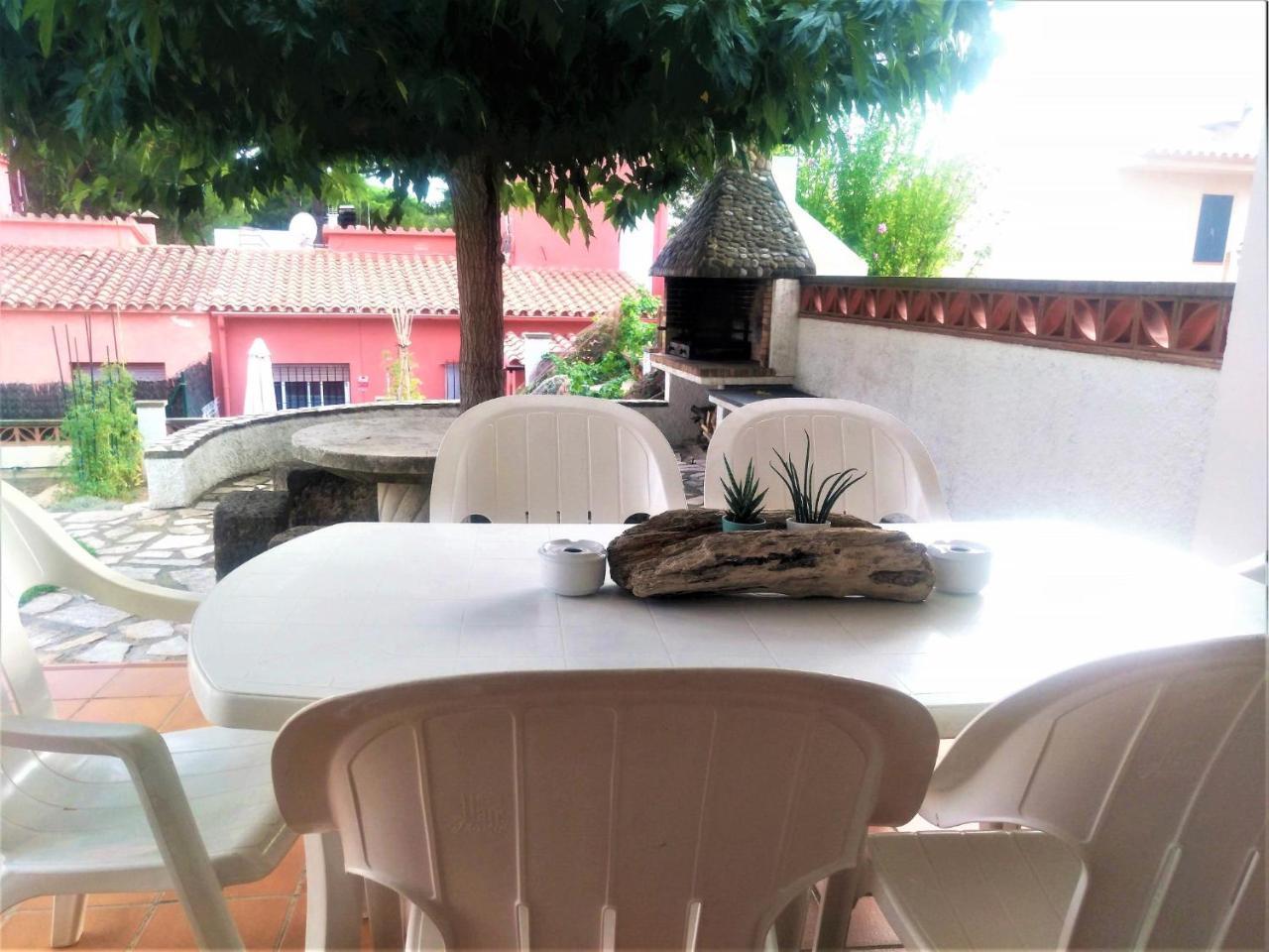 Vacay Apartamento Montgo, Agradable Jardin! En Costa Brava L'Escala! 외부 사진