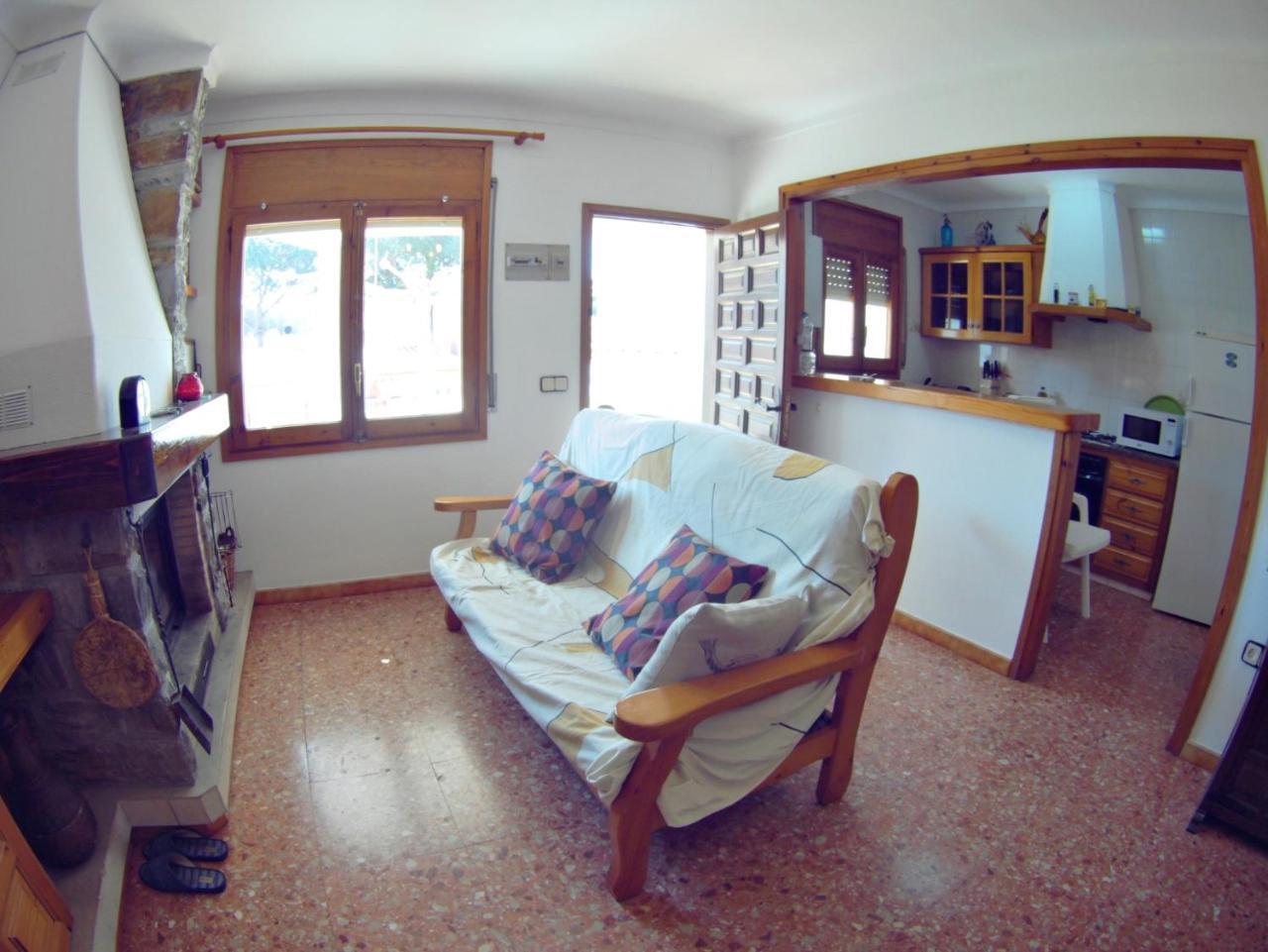Vacay Apartamento Montgo, Agradable Jardin! En Costa Brava L'Escala! 외부 사진