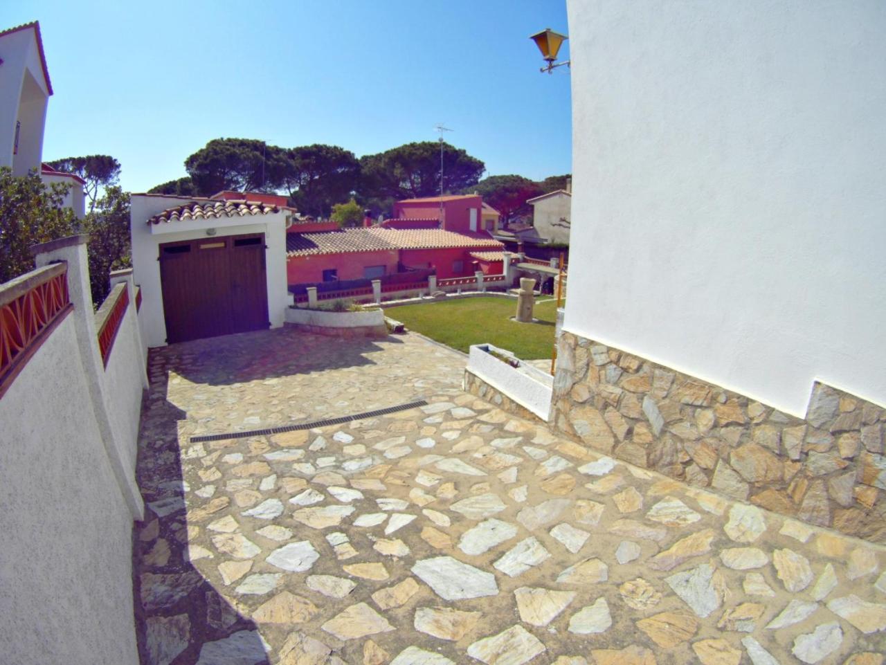 Vacay Apartamento Montgo, Agradable Jardin! En Costa Brava L'Escala! 외부 사진