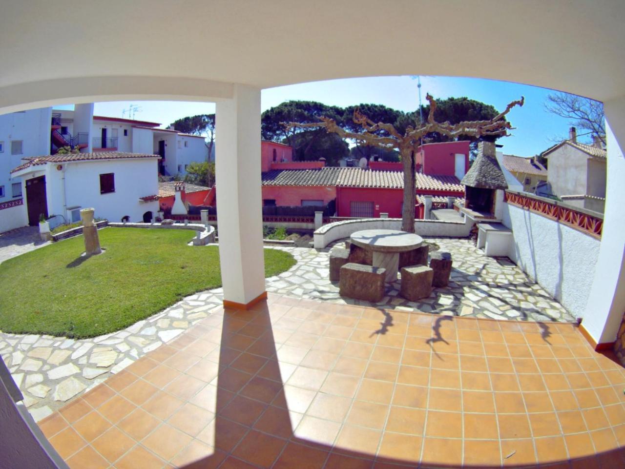 Vacay Apartamento Montgo, Agradable Jardin! En Costa Brava L'Escala! 외부 사진