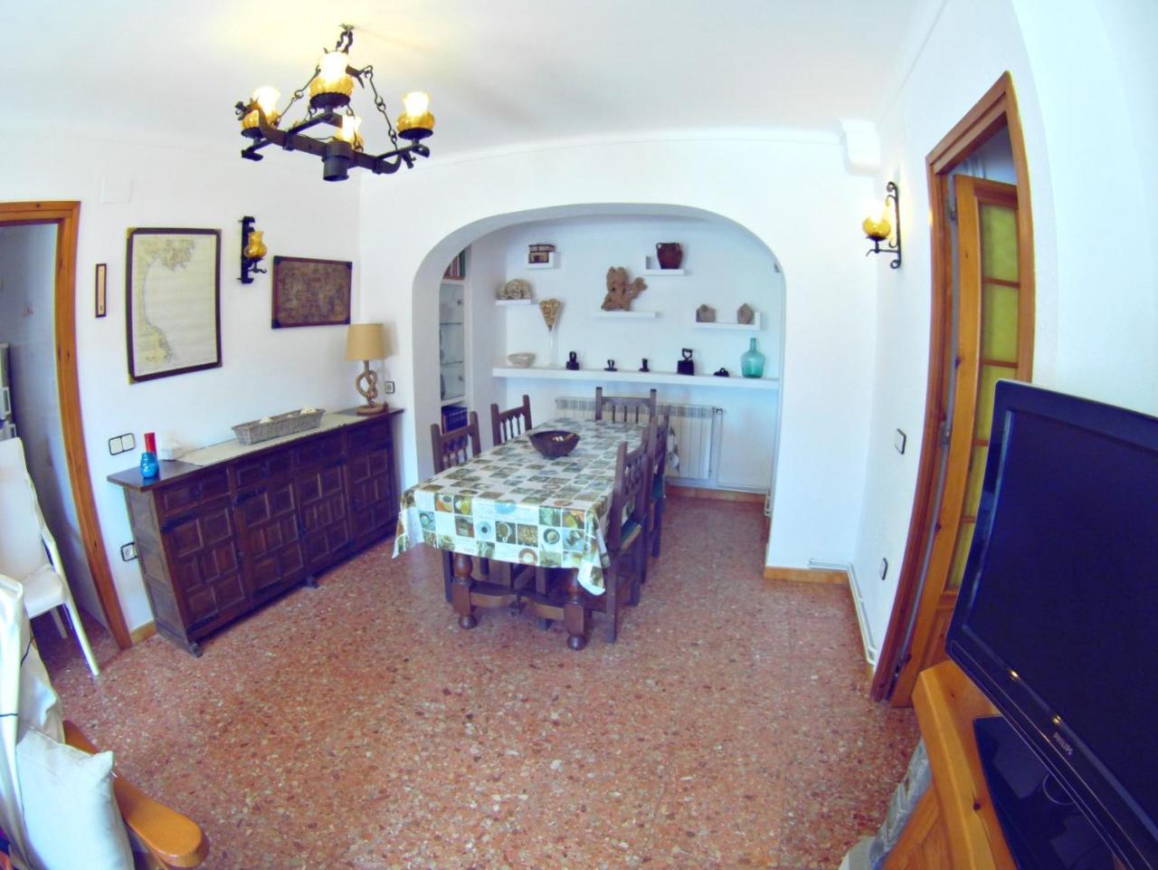 Vacay Apartamento Montgo, Agradable Jardin! En Costa Brava L'Escala! 외부 사진
