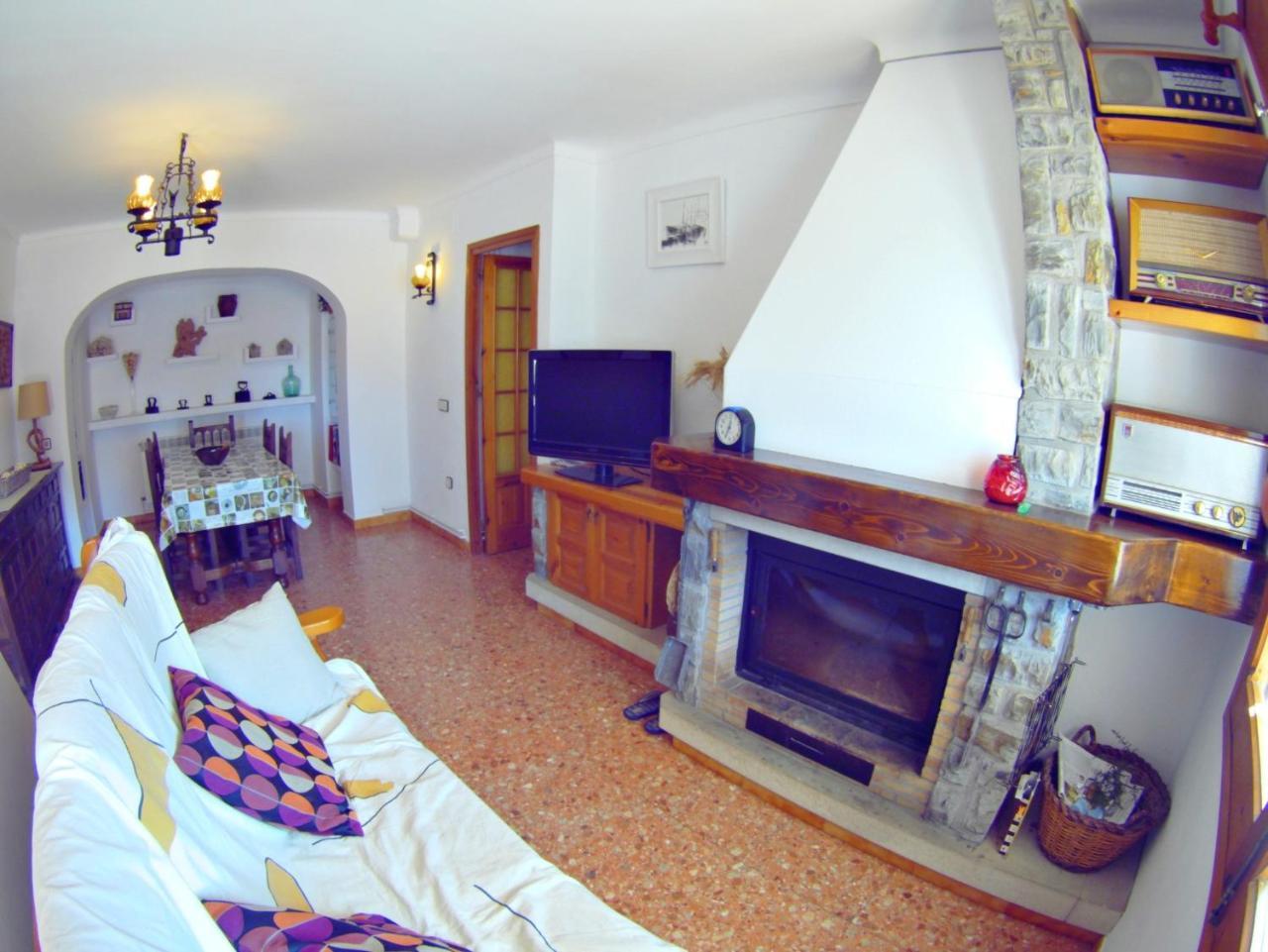 Vacay Apartamento Montgo, Agradable Jardin! En Costa Brava L'Escala! 외부 사진