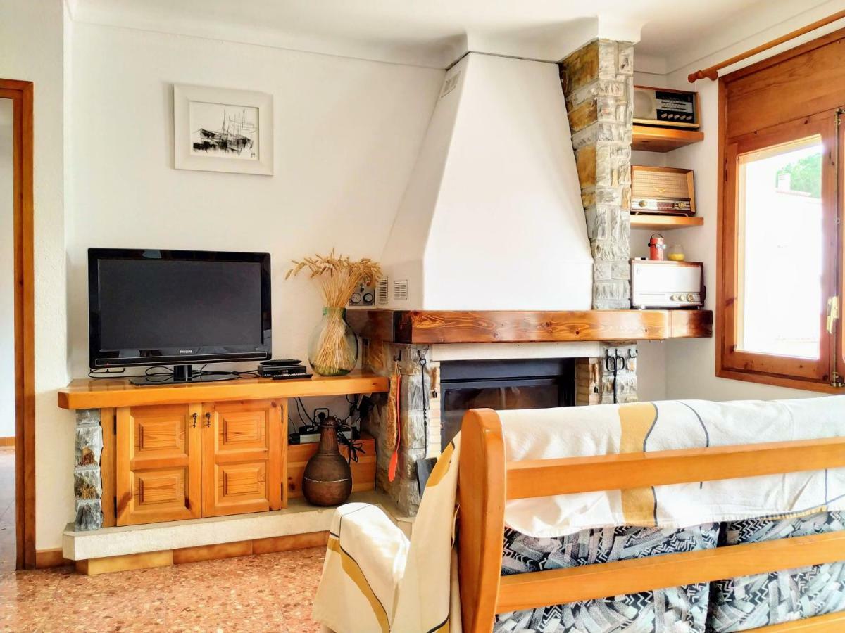 Vacay Apartamento Montgo, Agradable Jardin! En Costa Brava L'Escala! 외부 사진