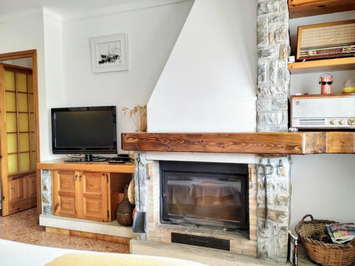 Vacay Apartamento Montgo, Agradable Jardin! En Costa Brava L'Escala! 외부 사진